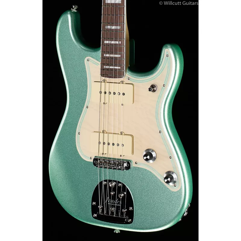 fender-parallel-universe-vol-ii-jazz-strat-mystic-surf-green Fender Parallel Universe Vol II Jazz Strat Mystic Surf Green
