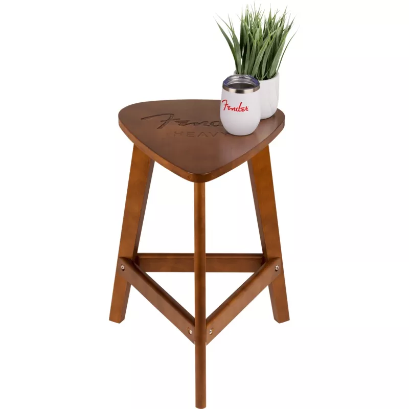 fender-pick-shaped-end-table-default-title Fender Pick-Shaped End Table Default Title