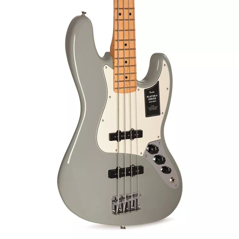 fender-player-ii-jazz-bass-cactus-gray Fender Player II Jazz Bass Cactus Gray