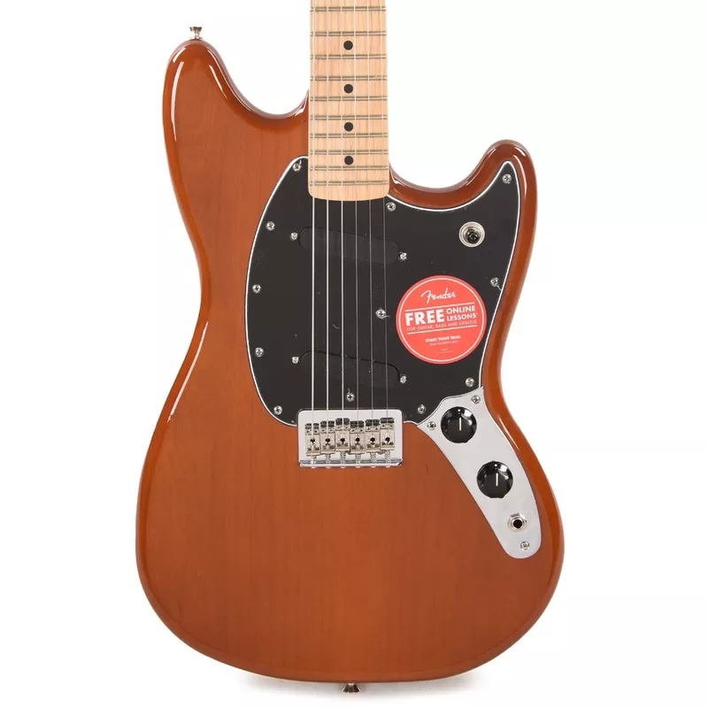 fender-player-mustang-faded-mocha-fsr Fender Player Mustang Faded Mocha FSR