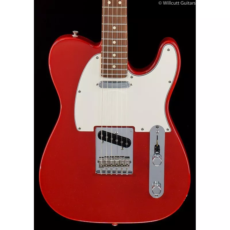 Fender Player Telecaster Sonic Red Pau Ferro