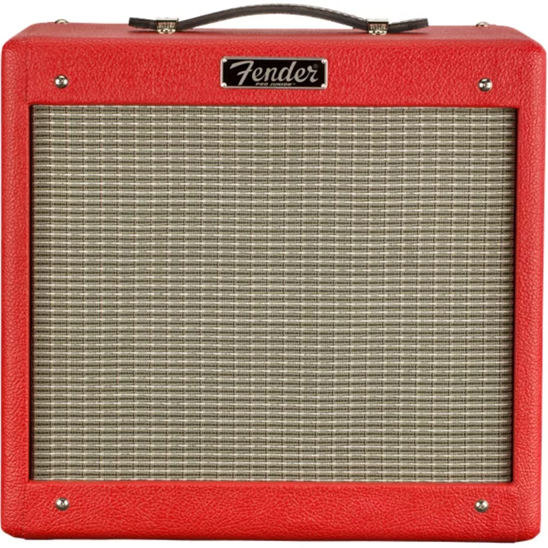 fender-pro-junior-iv-ltd-fiesta-red-demo Fender Pro Junior IV LTD Fiesta Red *Demo