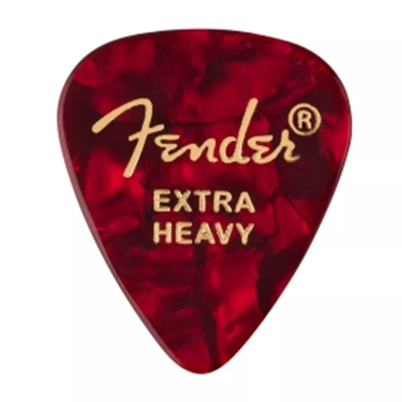 fender-red-moto-extra-heavy-3-pack-36-bundle Fender Red Moto Extra Heavy 3 Pack (36) Bundle
