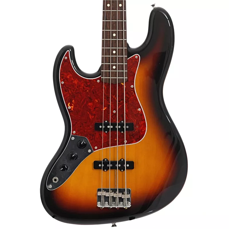 fender-reissue-jazz-bass-lh-c-1996 Fender Reissue Jazz Bass LH (c.1996)