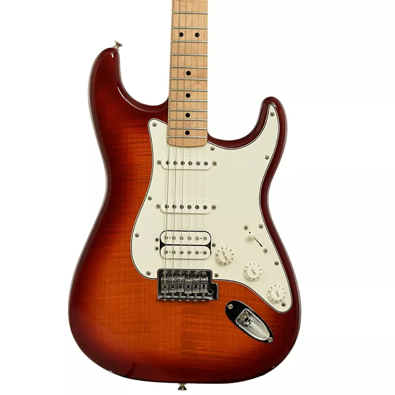 fender-standard-stratocaster-hss-plus-top-electric-guitar-2016 Fender Standard Stratocaster HSS Plus Top Electric Guitar (2016)