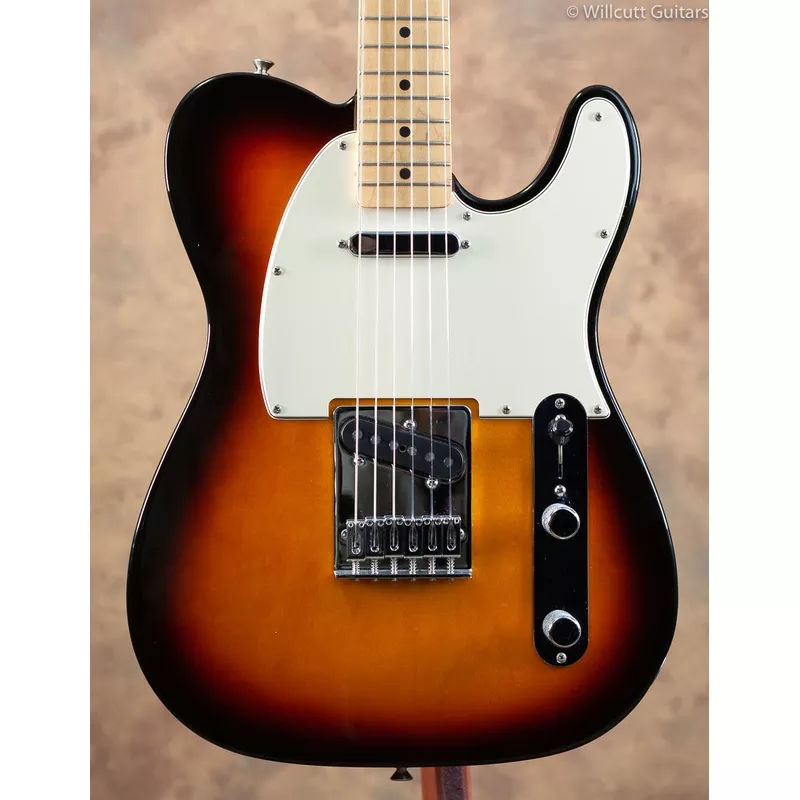 Fender Standard Telecaster Brown Sunburst USED