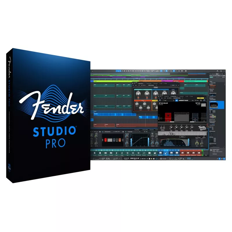 Fender Studio Pro Crossgrade [Download]