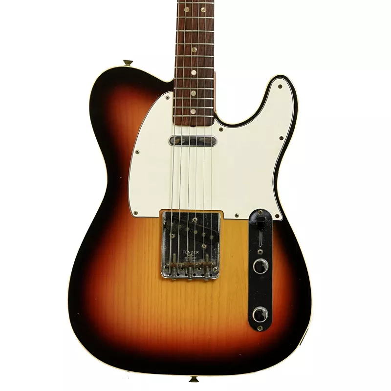 Fender Telecaster Custom Electric Guitar (1967)