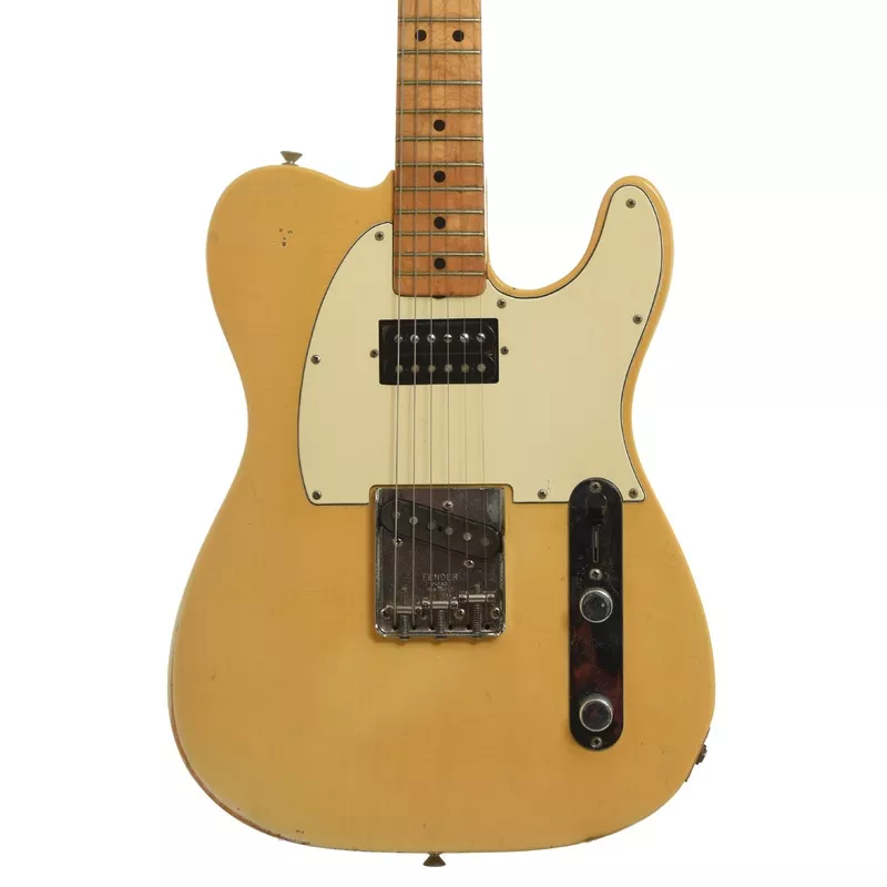 fender-telecaster-electric-guitar-1973 Fender Telecaster Electric Guitar (1973)