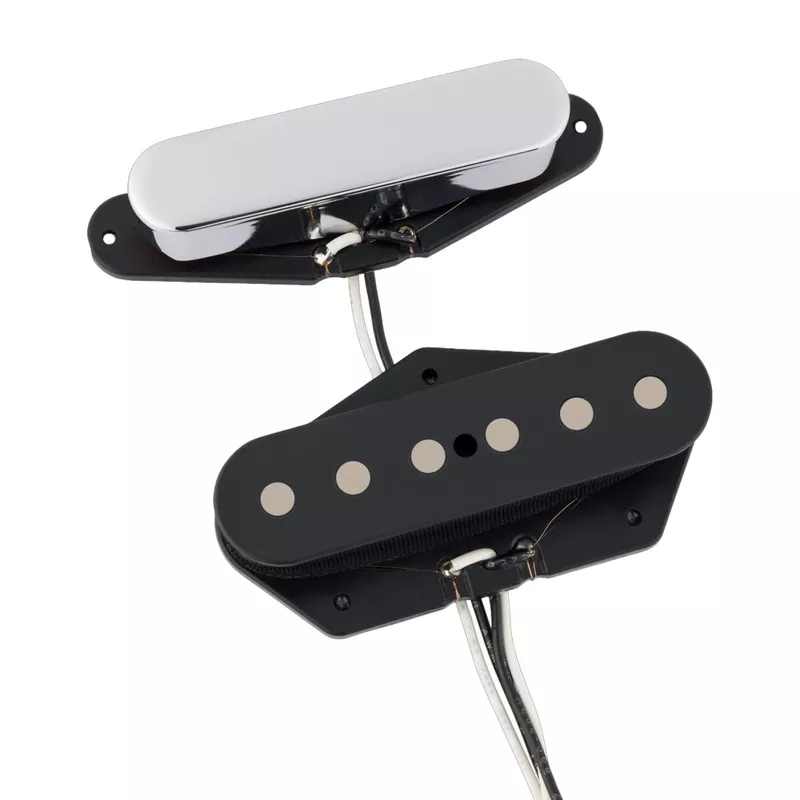 fender-tex-mex-hot-telecaster-pickups-set Fender Tex-Mex Hot Telecaster Pickups Set