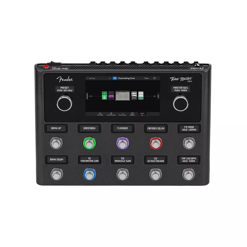 fender-tone-master-pro-multi-effects-guitar-workstation Fender Tone Master Pro Multi-Effects Guitar Workstation