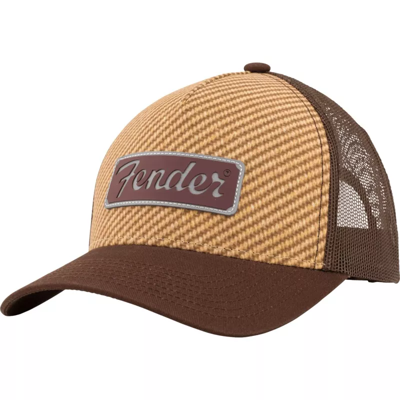 Fender Tweed Hat Tweed