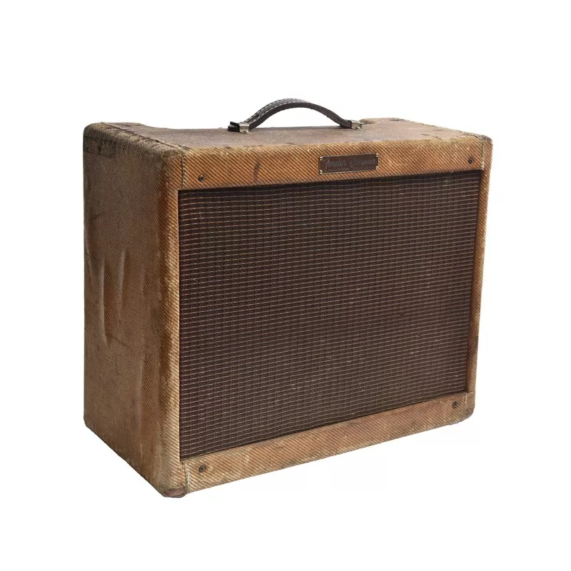 Fender Vibrolux Combo Amp (1957)