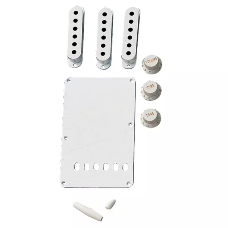 fender-vintage-style-stratocaster-accessory-kits Fender Vintage-Style Stratocaster Accessory Kits