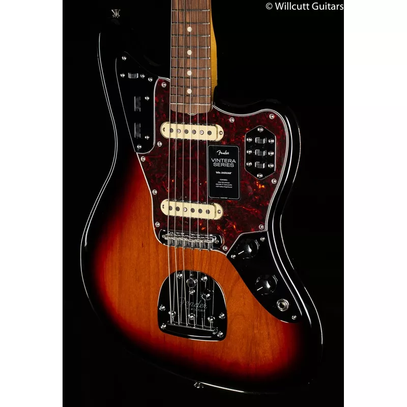 fender-vintera-60s-jaguar-3-tone-sunburst Fender Vintera ’60s Jaguar 3-Tone Sunburst