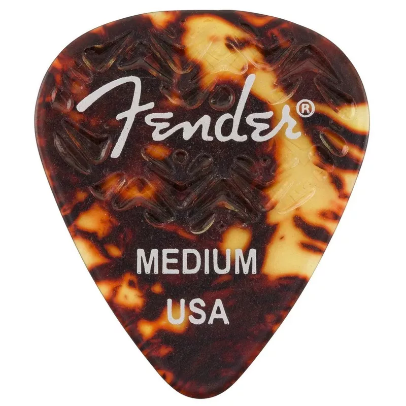 fender-wavelength-picks-351-medium-shell-4-pack-24-bundle Fender Wavelength Picks 351 Medium Shell 4 Pack (24) Bundle
