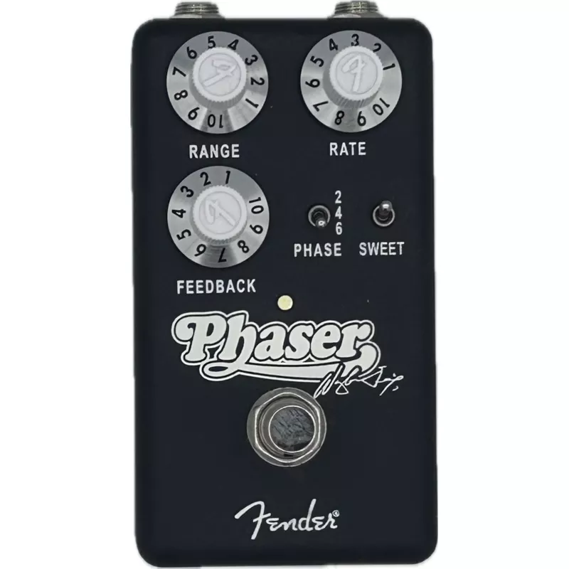 Fender Waylon Jennings Signature Phaser