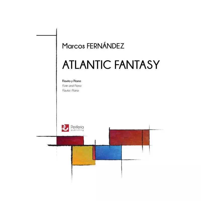 fernandez-m-atlantic-fantasy Fernandez, M :: Atlantic Fantasy