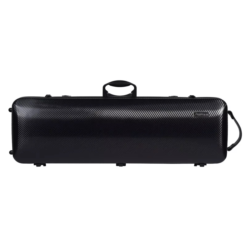 fiddlerman-fc310-weave-oblong-violin-case-black Fiddlerman FC310 Weave Oblong Violin Case Black