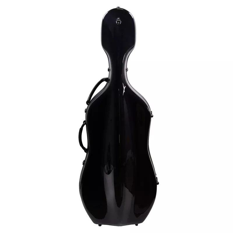 fiddlerman-fiberglass-cello-case-fc1200-black Fiddlerman Fiberglass Cello Case FC1200 Black
