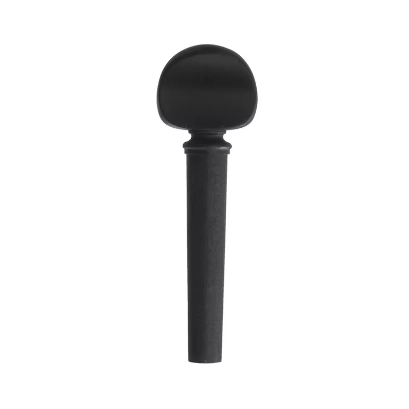 Fine Ebony 4/4 Single Violin Peg