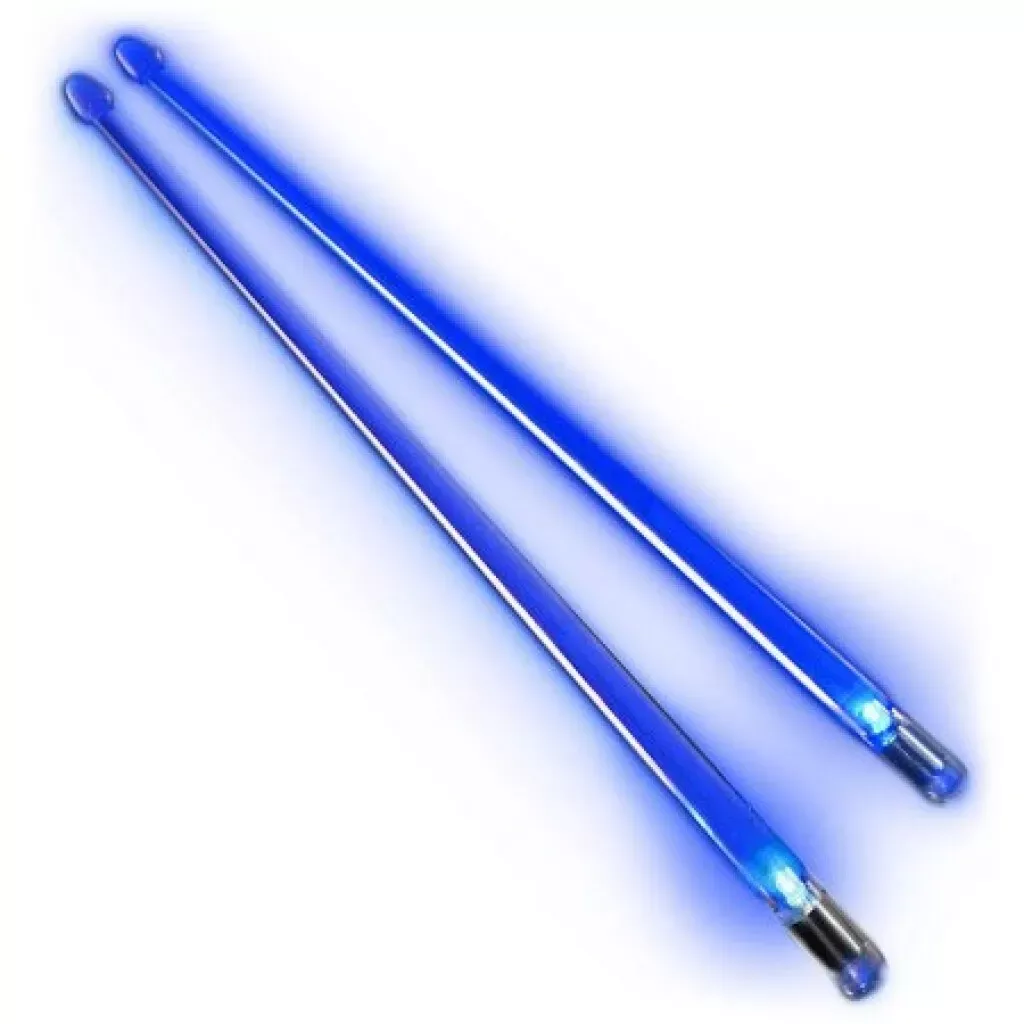 firestix-fx12bl-light-up-drumsticks-blue Firestix FX12BL Light Up Drumsticks Blue