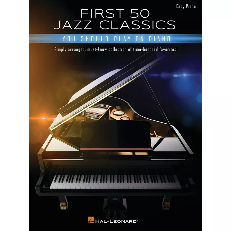 first-50-jazz-classics-you-should-play-on-piano First 50 Jazz Classics You Should Play on Piano