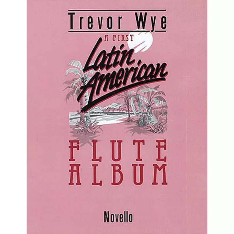 first-latin-american-flute-album First Latin-American Flute Album