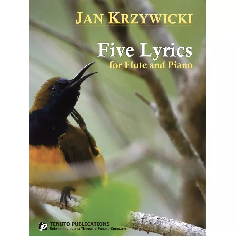 five-lyrics-flute-piano Five Lyrics (Flute and Piano)