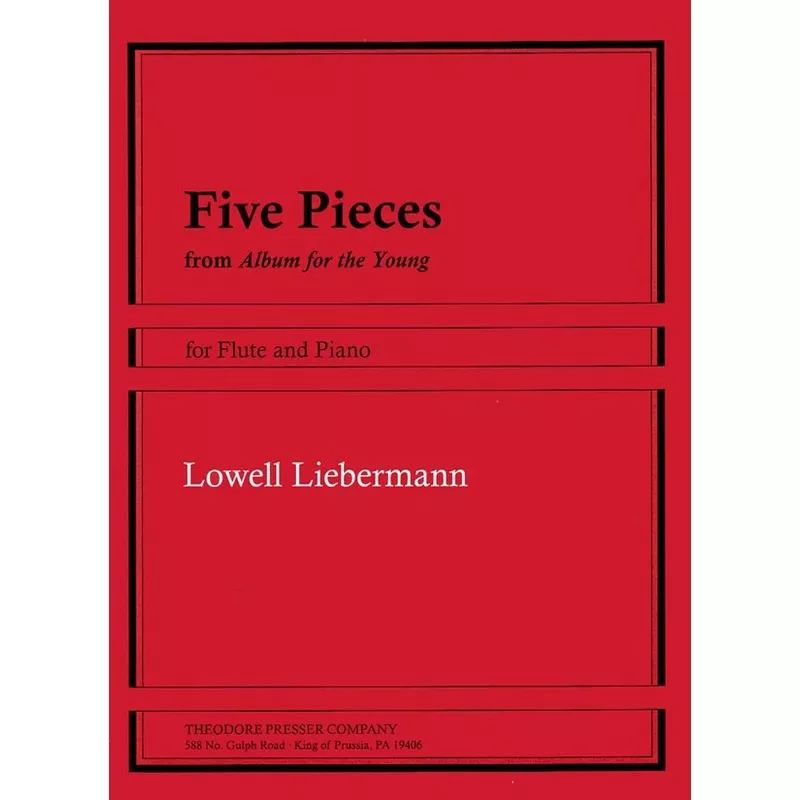 five-pieces-op-79-flute-piano Five Pieces, Op. 79 (Flute and Piano)