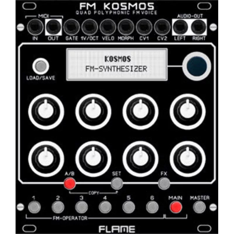 flame-fm-kosmos-synth FLAME FM KOSMOS SYNTH