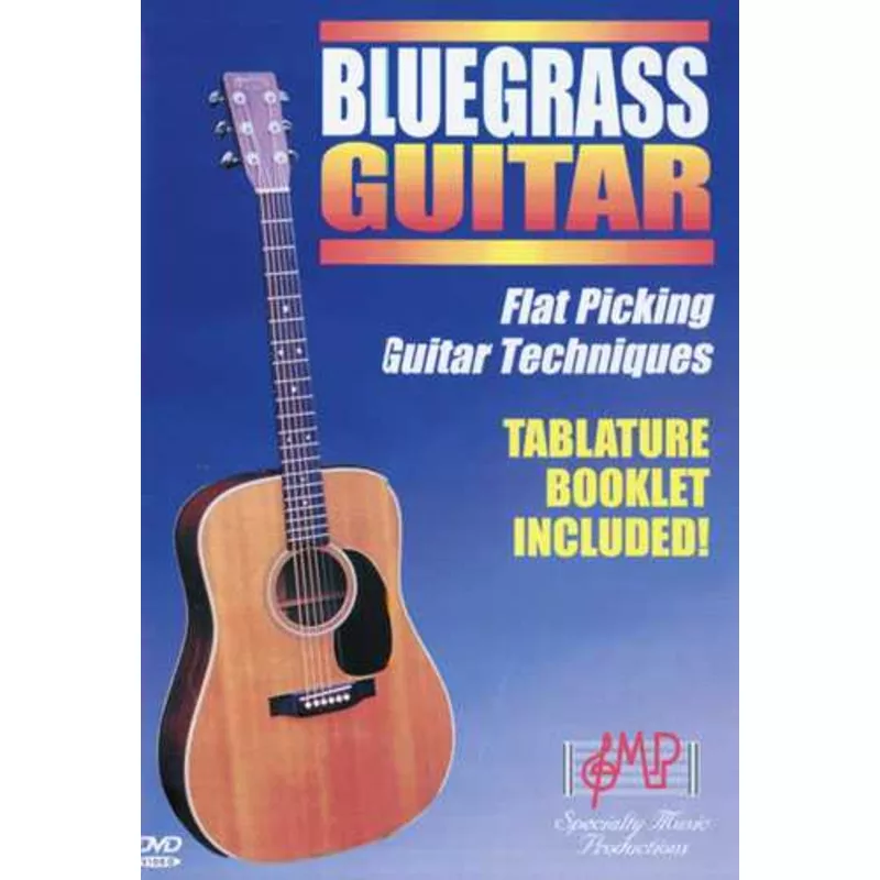 Flatpicking Bluegrass Guitar, Level 2