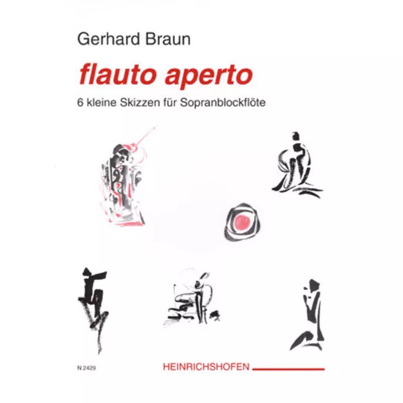 Flauto Aperto (Flute Alone)