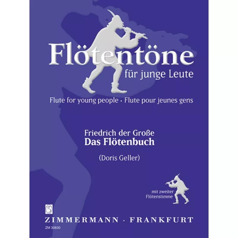 flute-book-two-flutes The Flute Book (Two Flutes)