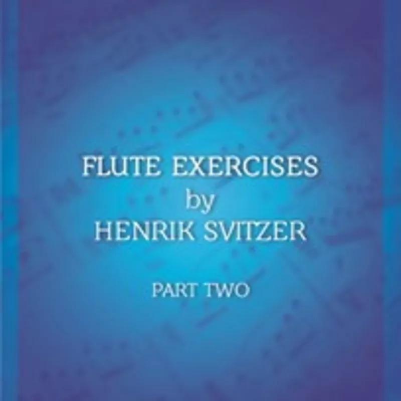 Flute Exercises Vol. 2 (Studies and Etudes)