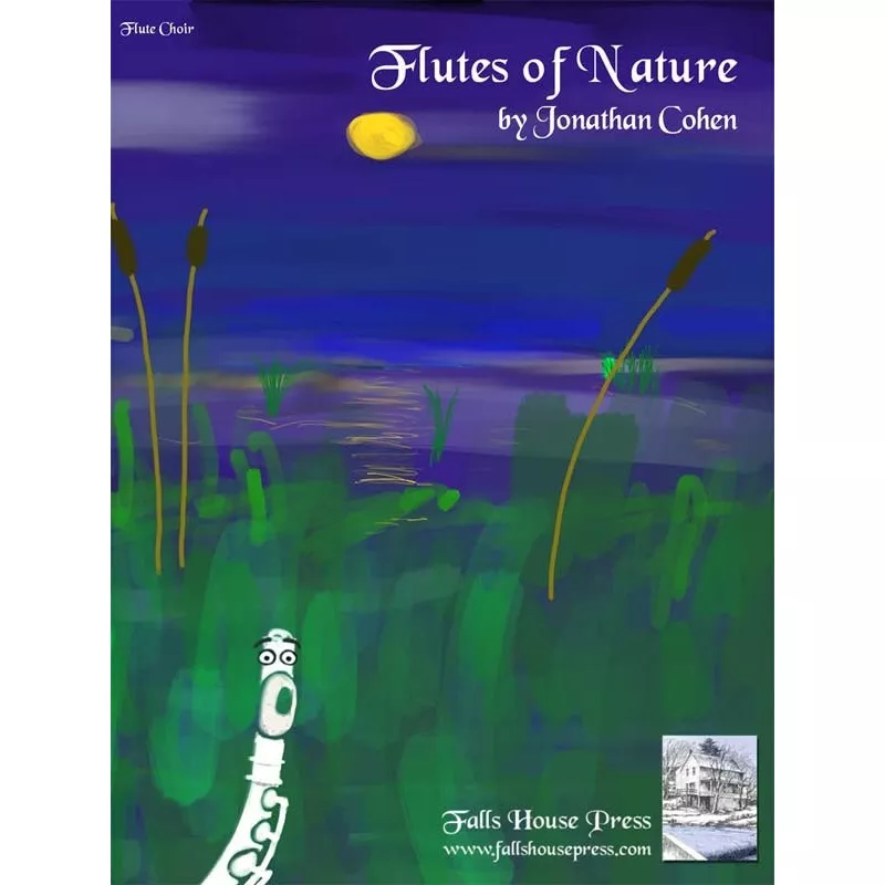 flutes-nature-flute-choir Flutes Of Nature (Flute Choir)