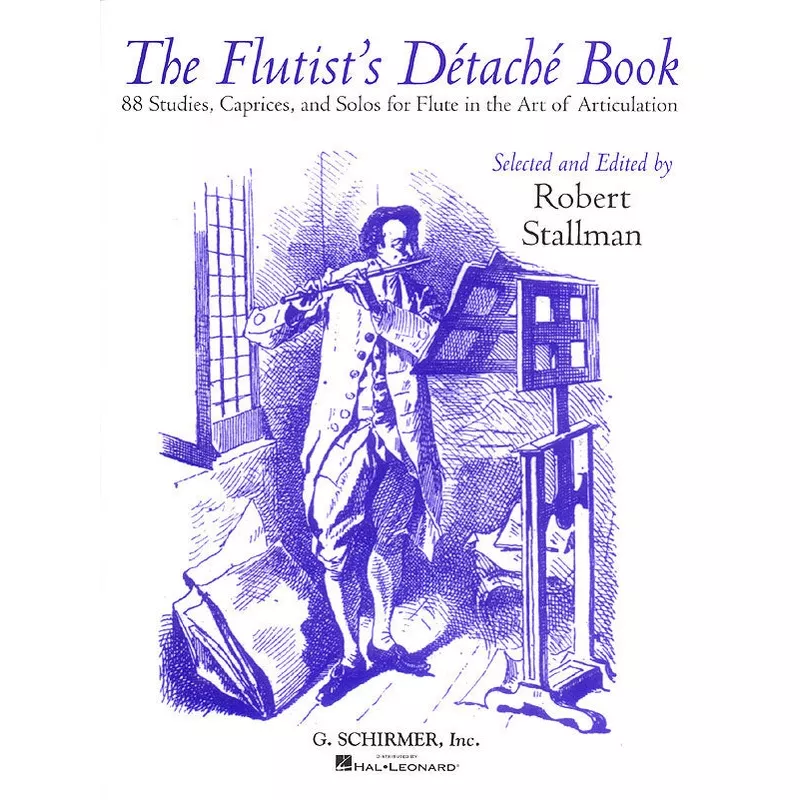 The Flutist’s Detache Book