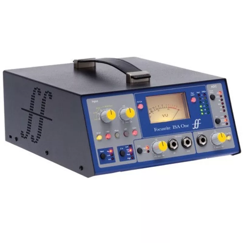 Focusrite ISA One Single Channel Mic Preamp