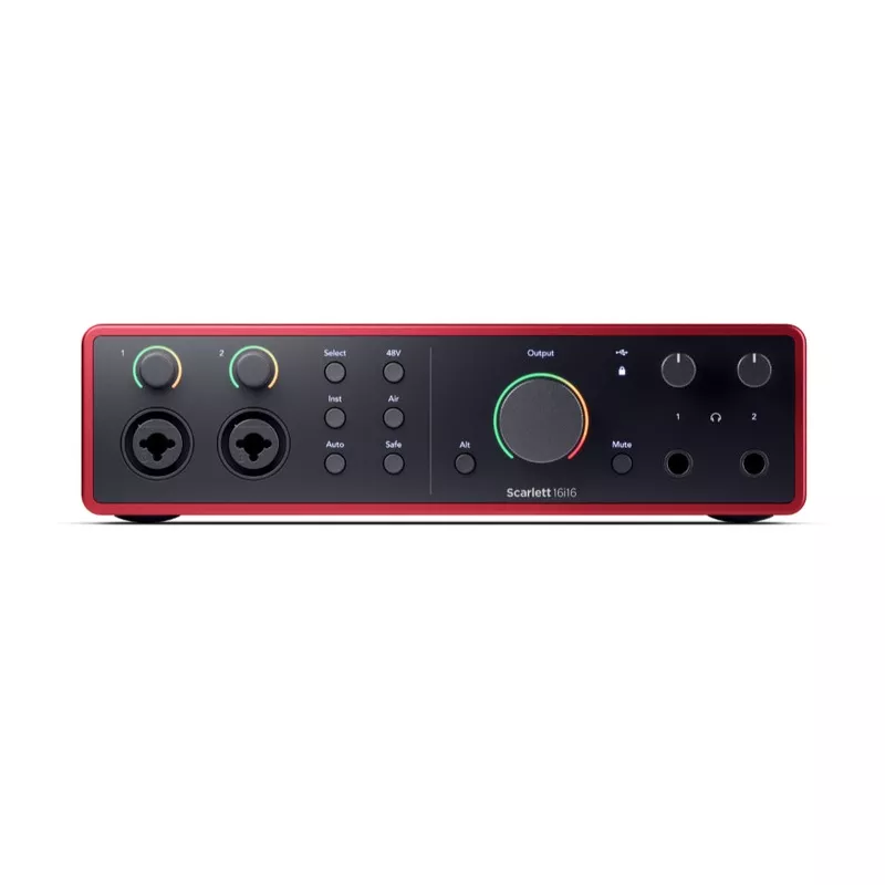focusrite-scarlett-16i16-audio-interface-4th-gen Focusrite Scarlett 16i16 Audio Interface 4th Gen