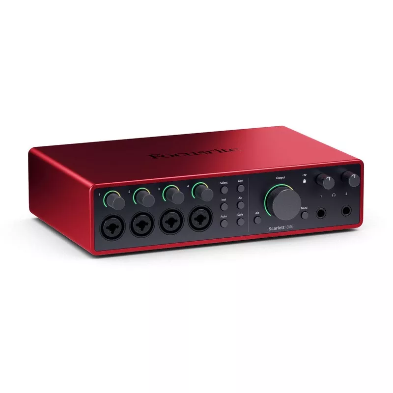 focusrite-scarlett-18i16-digital-audio-interface-4th-gen Focusrite Scarlett 18i16 Digital Audio Interface (4th Gen)