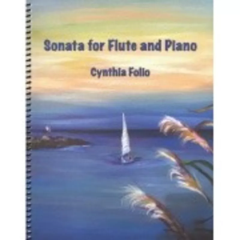 folio-c-sonata-flute-piano Folio, C :: Sonata for Flute and Piano