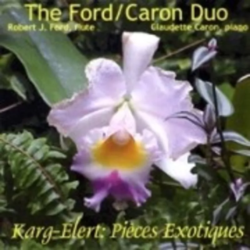 The Ford/Caron Duo: Pieces Exotiques
