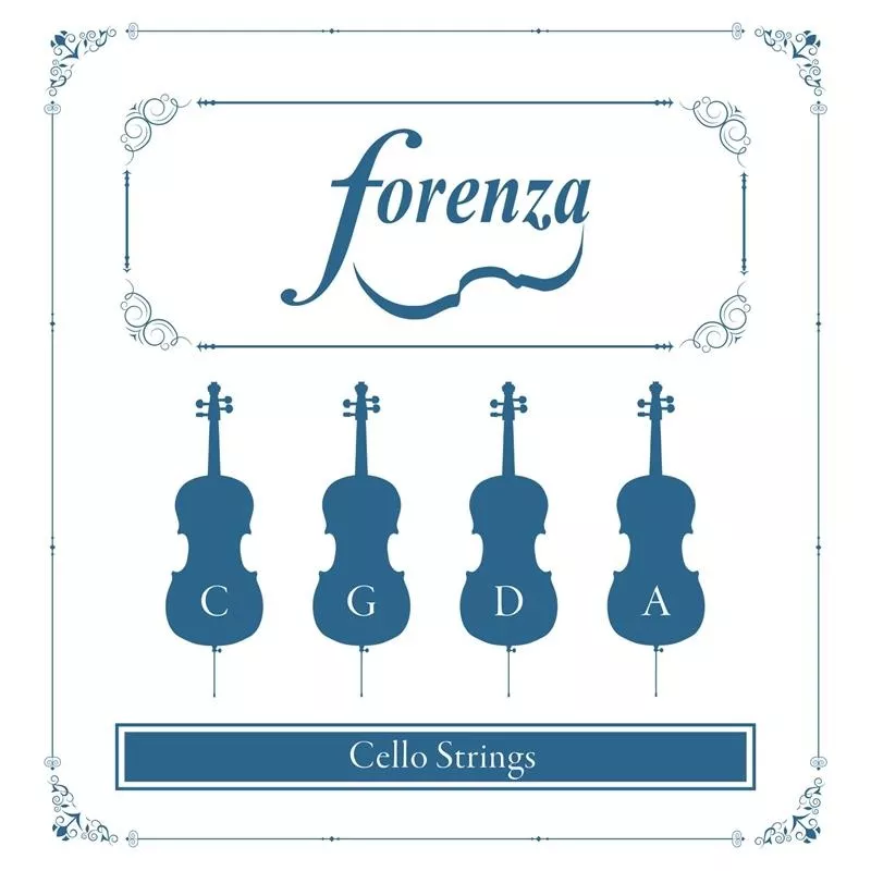 forenza-cello-strings-set Forenza Cello Strings Set