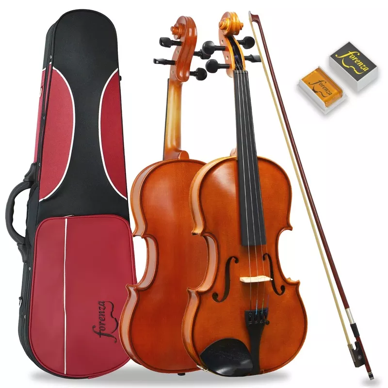 forenza-prima-2-violin-outfit-1-4-size Forenza Prima 2 Violin Outfit – 1/4 size