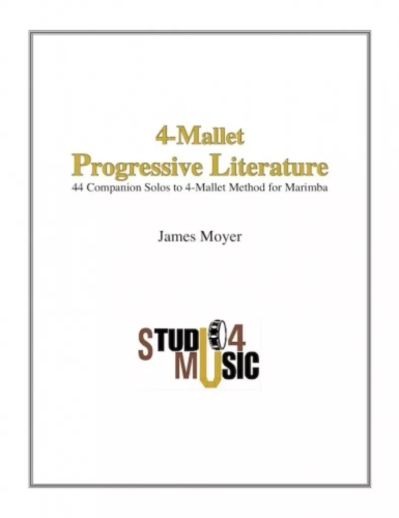 four-mallet-progressive-literature Four-Mallet Progressive Literature