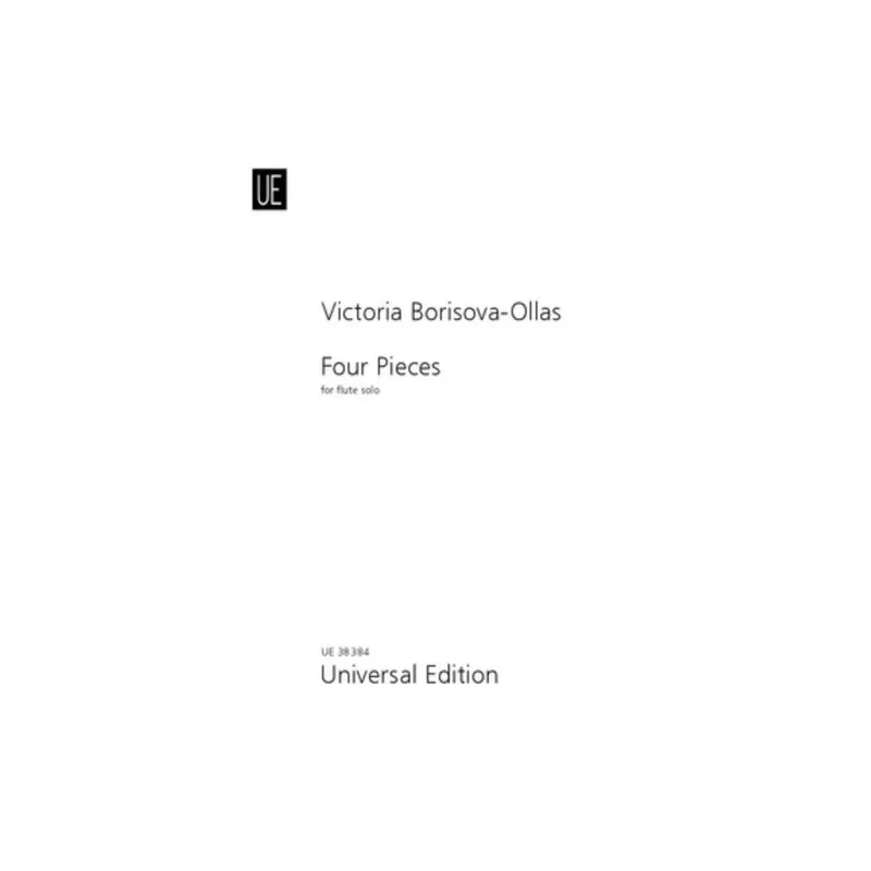 four-pieces-flute-alone Four Pieces (Flute Alone)
