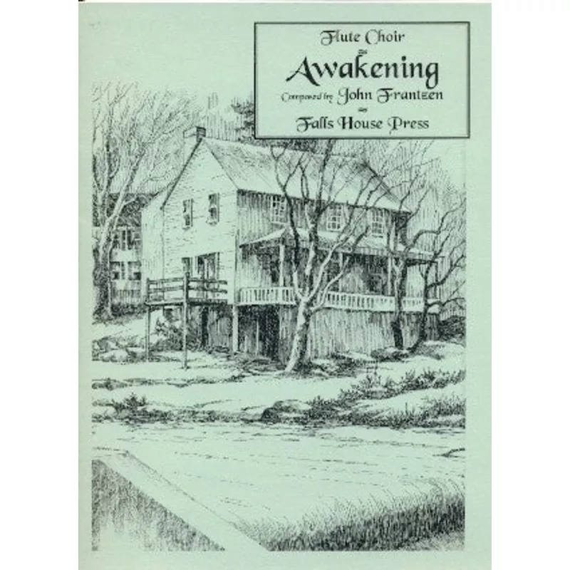 frantzen-j-awakening Frantzen, J :: Awakening