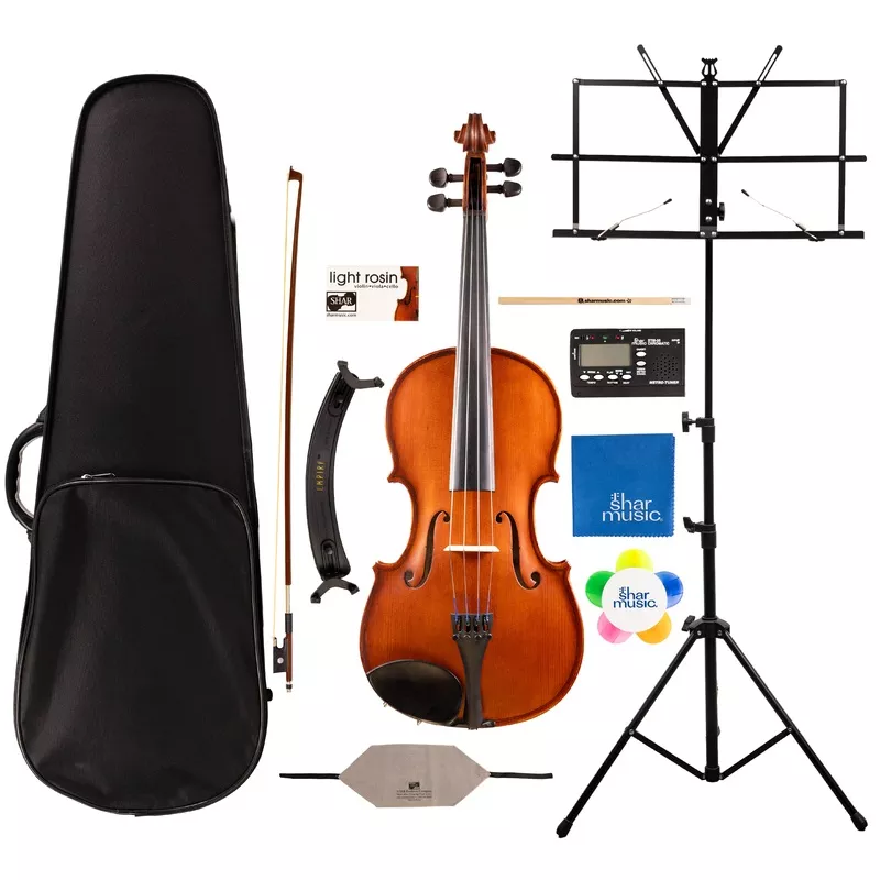 Franz Hoffmann Danube Viola Deluxe Outfit