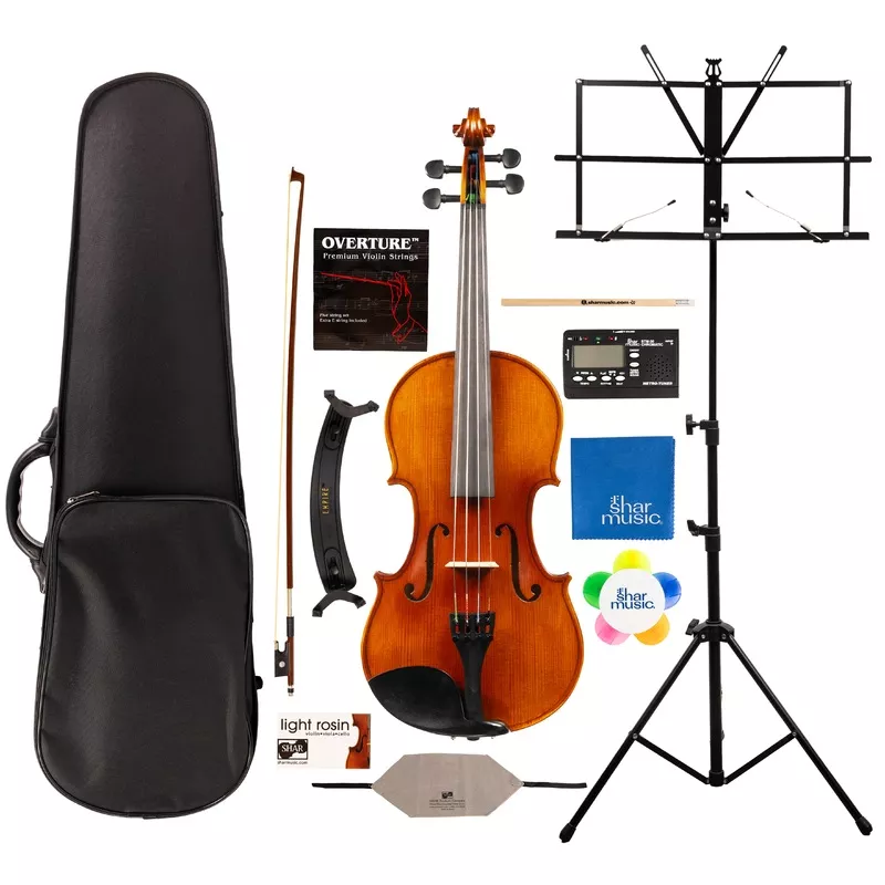 Franz Hoffmann Prelude Violin Deluxe Outfit