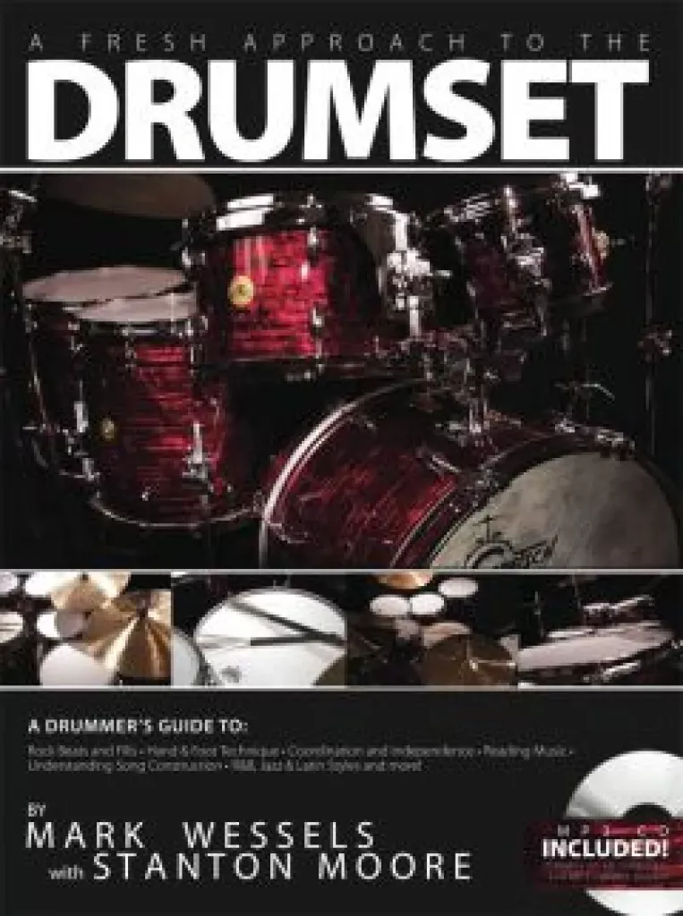 A Fresh Approach to the Drumset